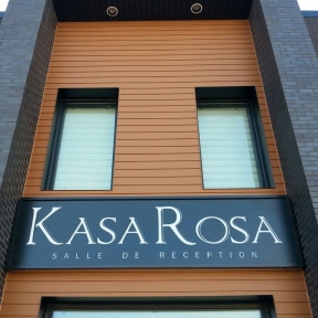 Kasa Rosa - Kiko building Montréal